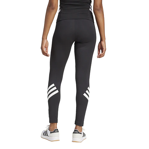 Calza Mujer Negra Adidas JE0215