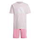 Conjunto Niña Rosado Adidas JE1378 - Miniatura 4