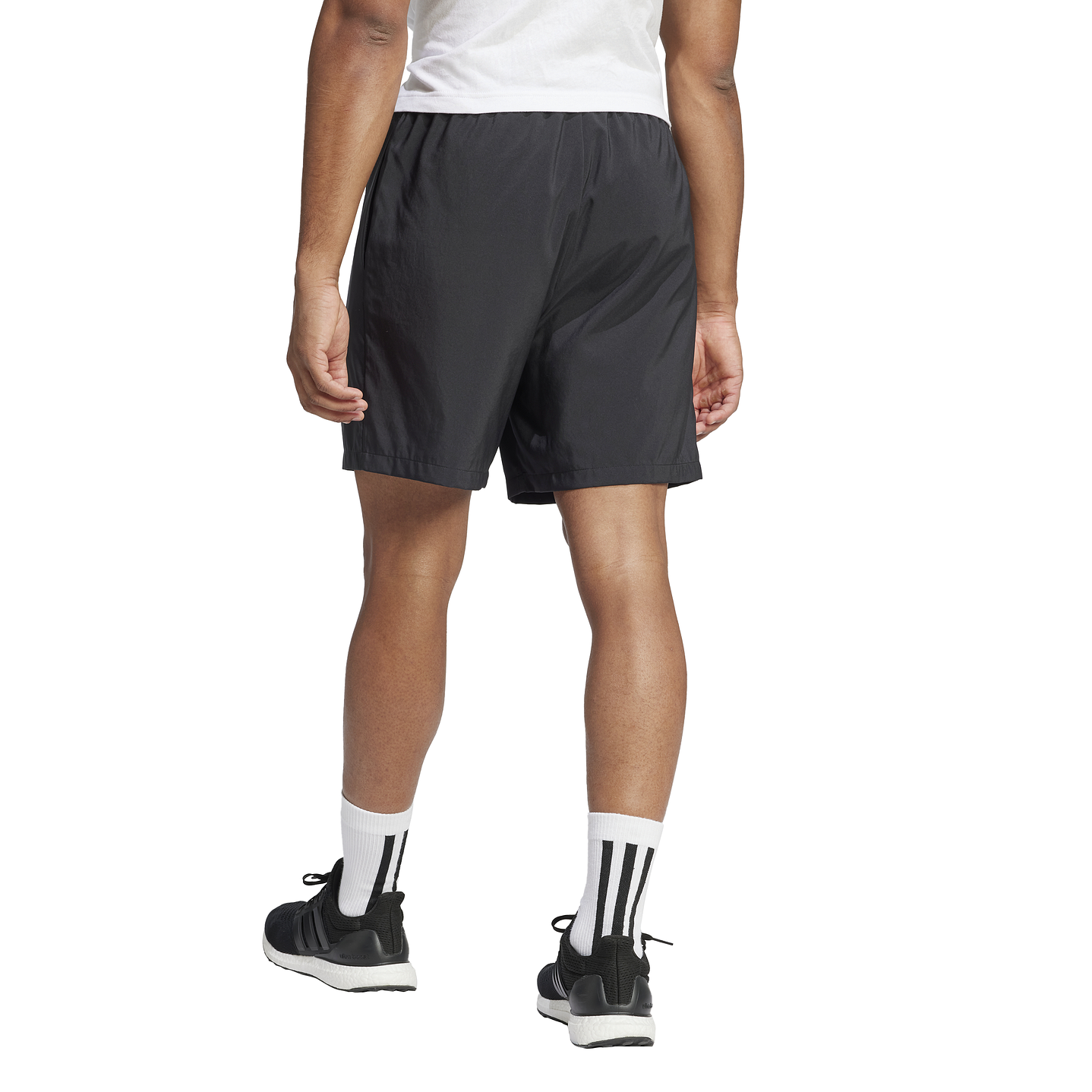 Short Hombre Negro Adidas JE9016 2