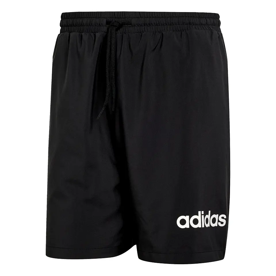 Short Hombre Negro Adidas JE9016 4