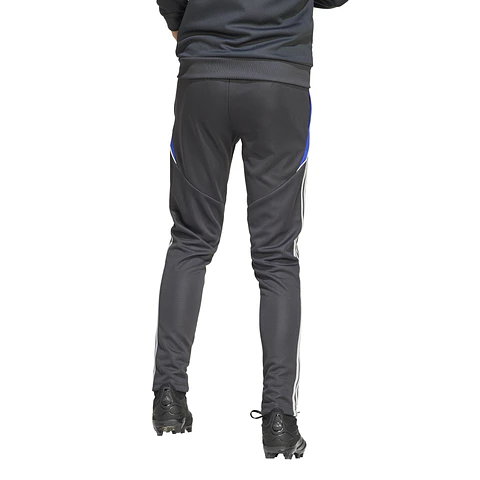 Pantalón de Buzo Juvenil Negro Adidas JI5456