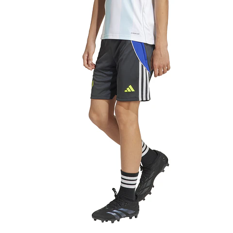 Short Juvenil Negro Adidas JI5458