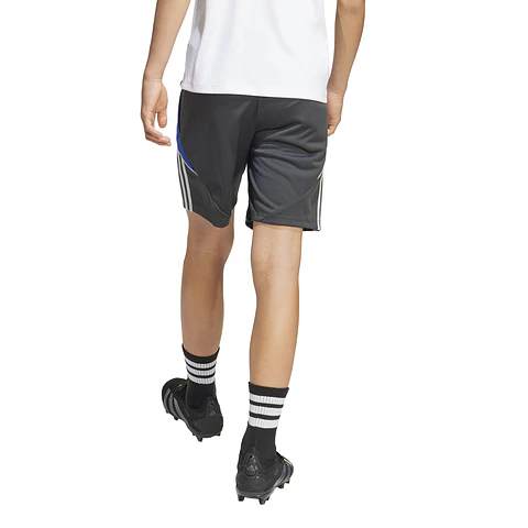 Short Juvenil Negro Adidas JI5458