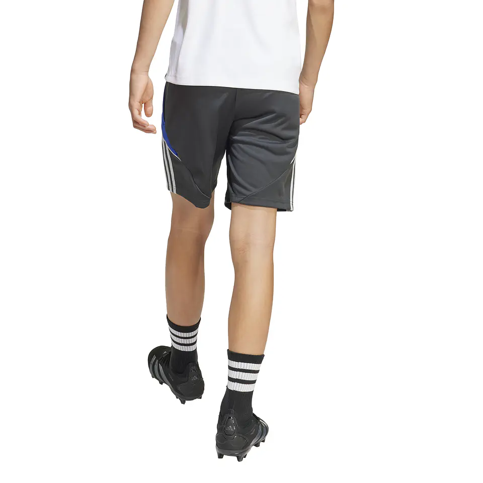 Short Juvenil Negro Adidas JI5458 2