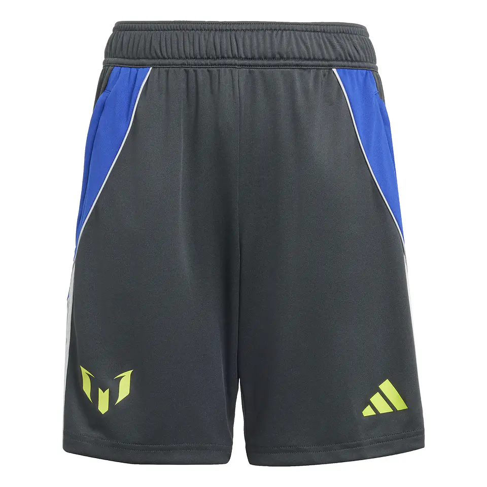 Short Juvenil Negro Adidas JI5458 3