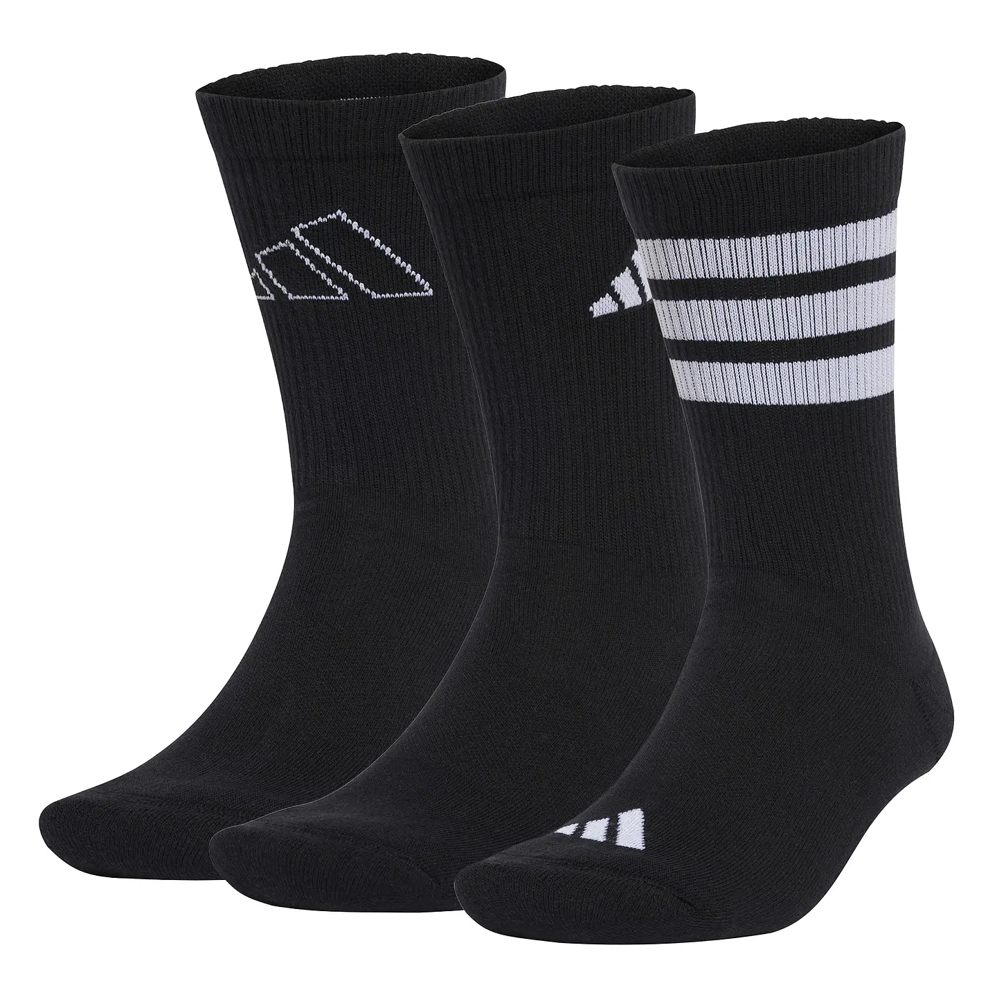 Calcetines Negro Adidas JI6315 1