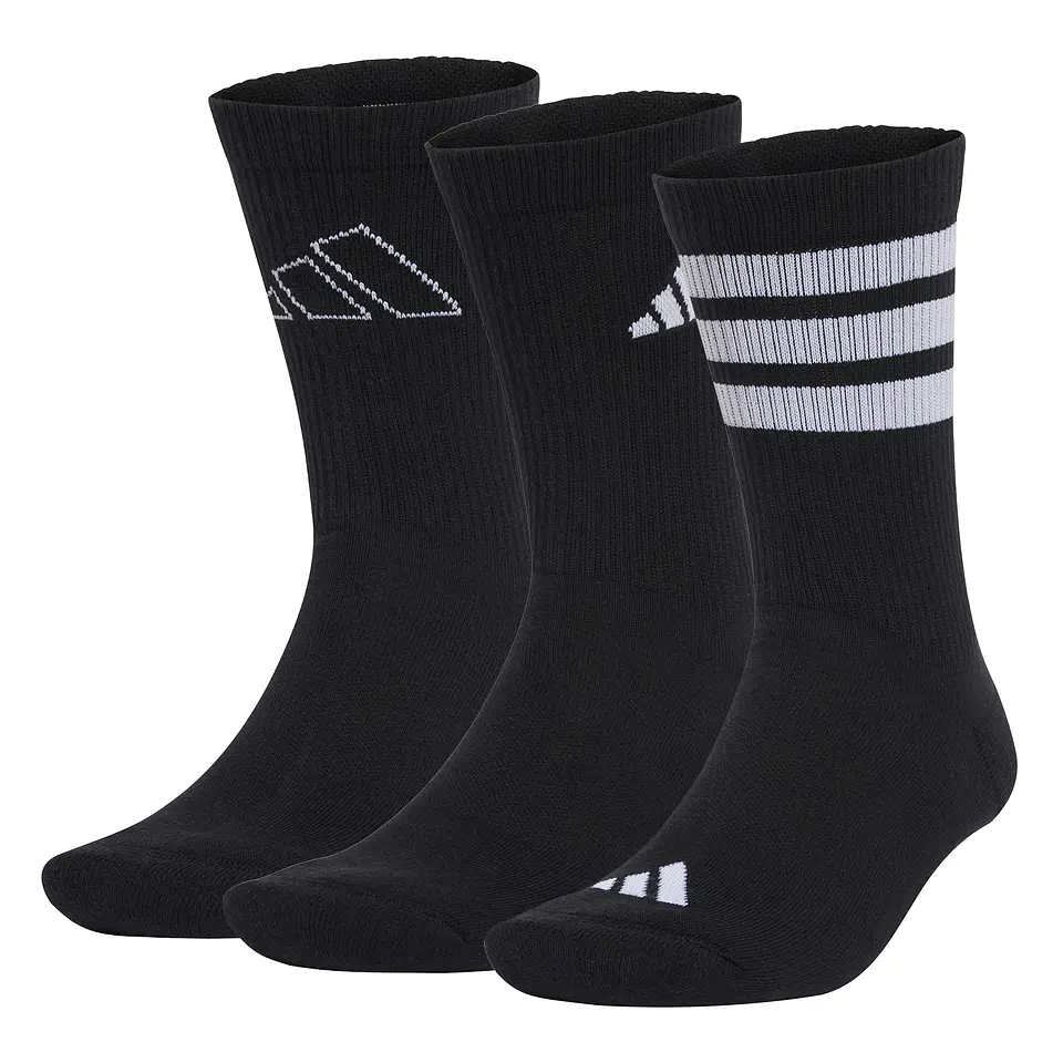 Calcetines Negro Adidas JI6315 1