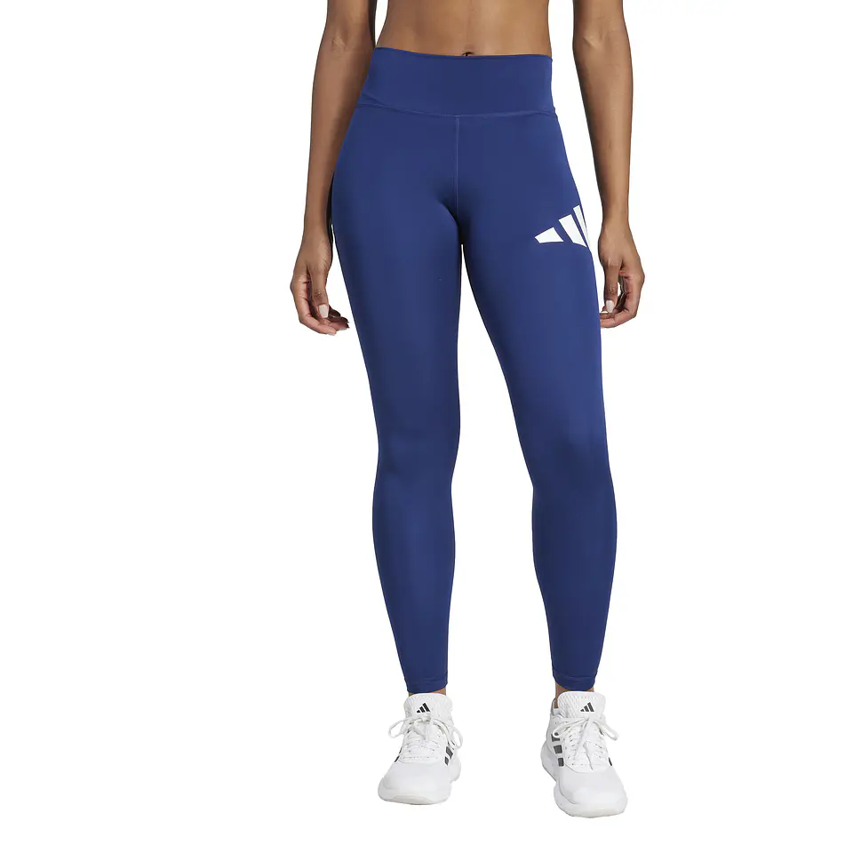 Calza Mujer Azul Adidas JN1386 1