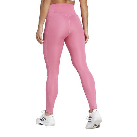 Calza Mujer Rosada Adidas JN4660