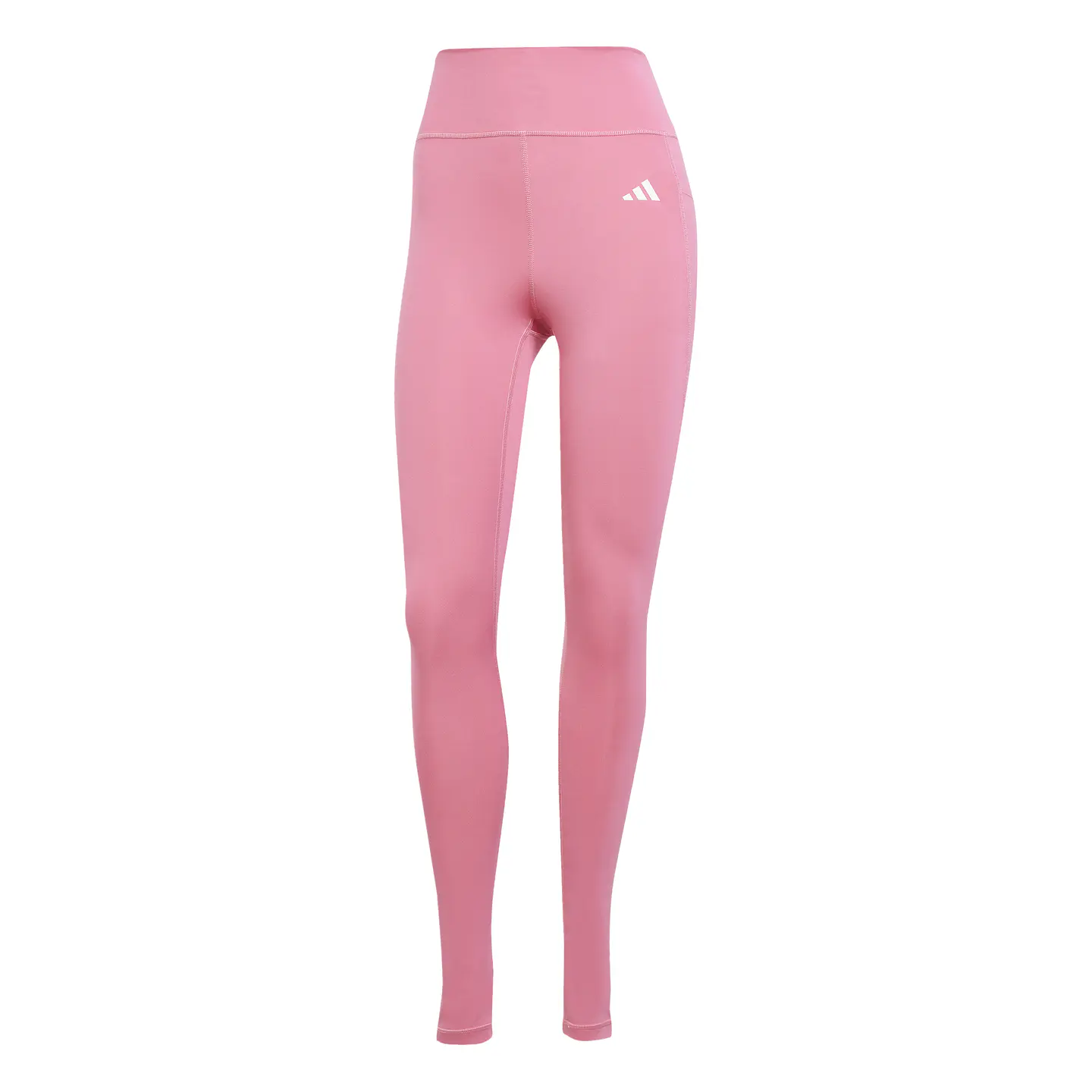 Calza Mujer Rosada Adidas JN4660 3