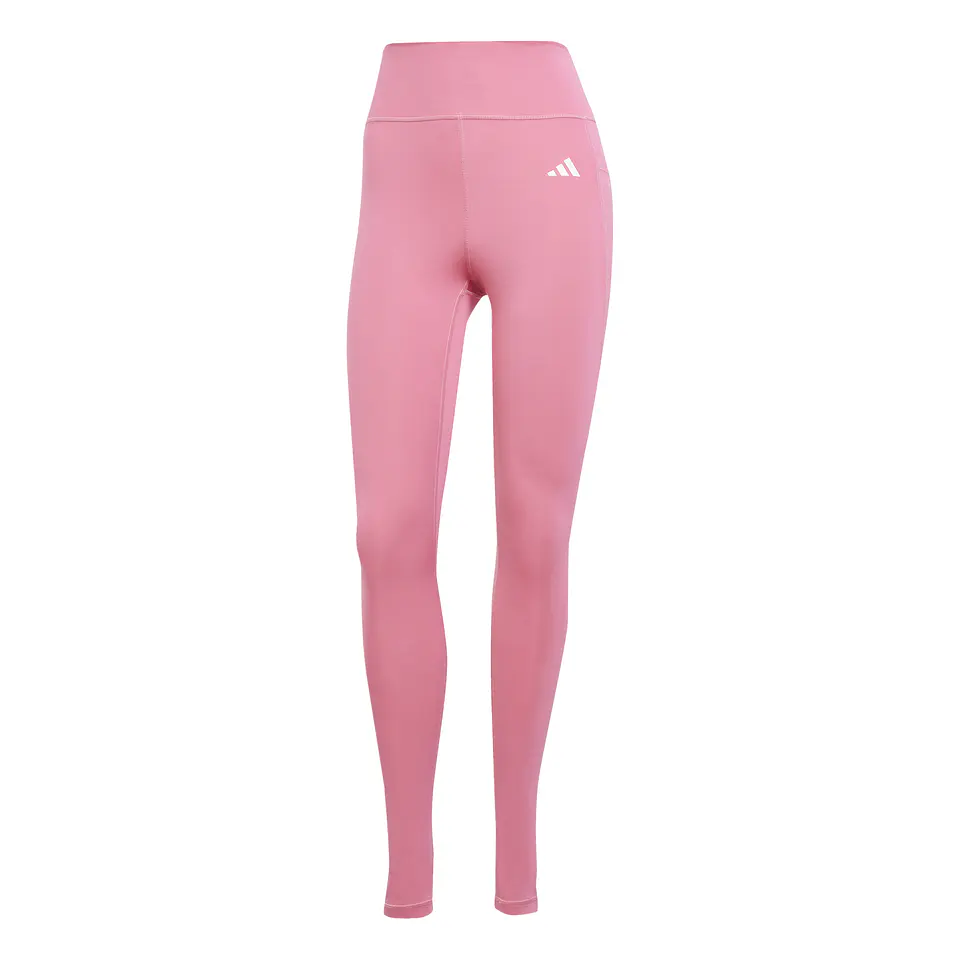 Calza Mujer Rosada Adidas JN4660 3