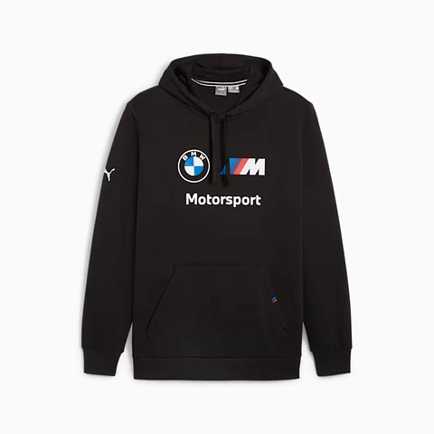 Polerón Hombre Negro Puma 62416201