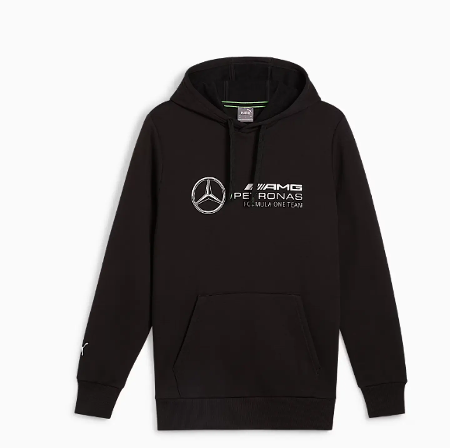 Polerón Hombre Negro Puma 62734501 2