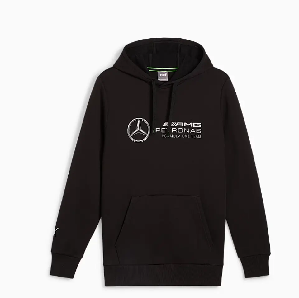 Polerón Hombre Negro Puma 62734501 2