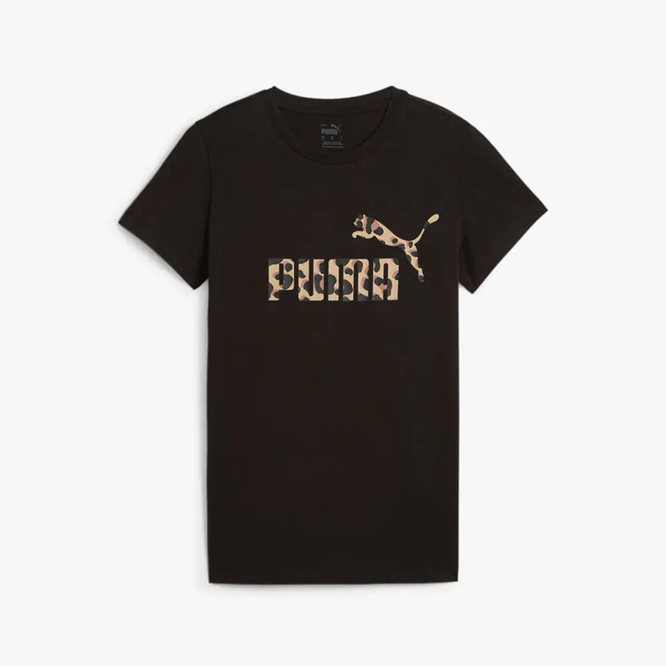 Polera Mujer Negra Puma 67978401 2