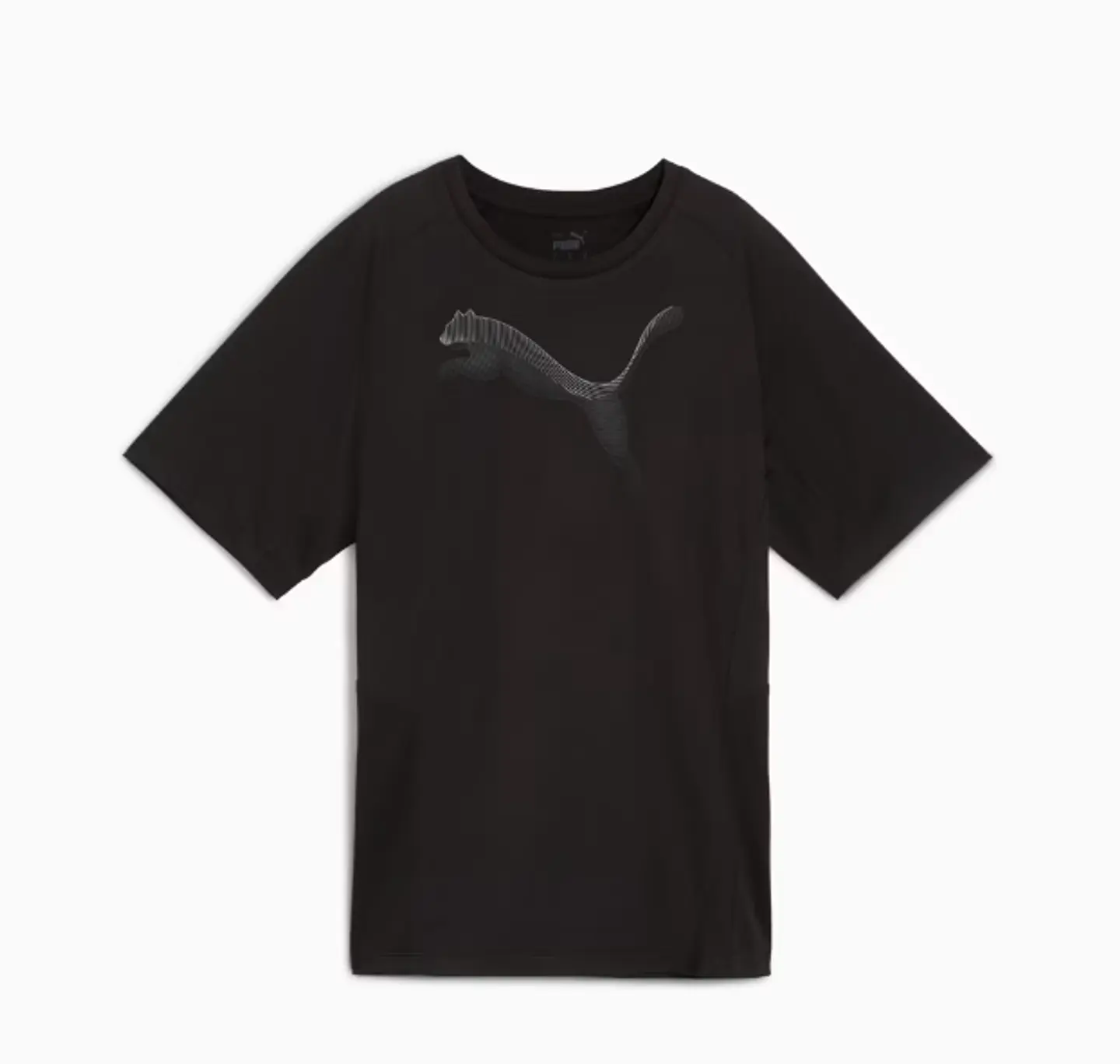 Polera Mujer Negra Puma 68166801 2