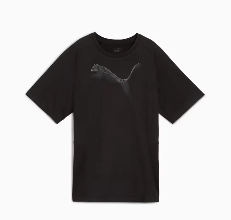 Polera Mujer Negra Puma 68166801 2