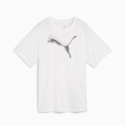 Polera Mujer Blanca Puma 68166802