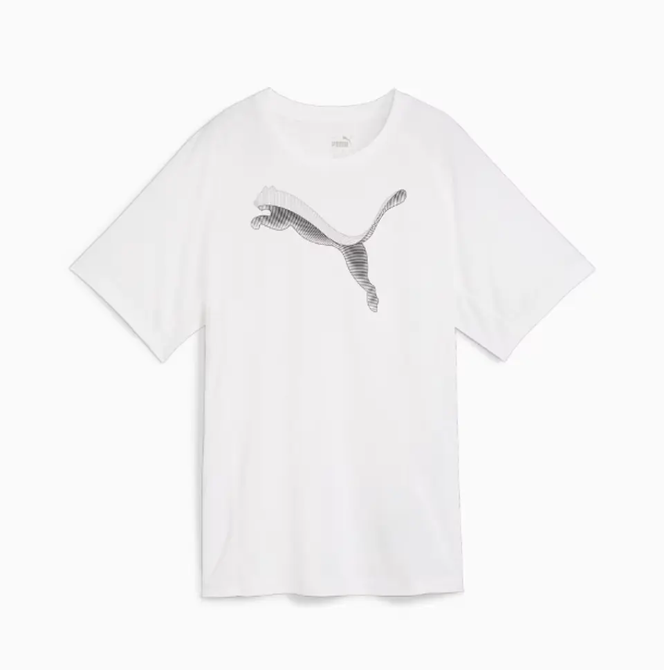 Polera Mujer Blanca Puma 68166802 2