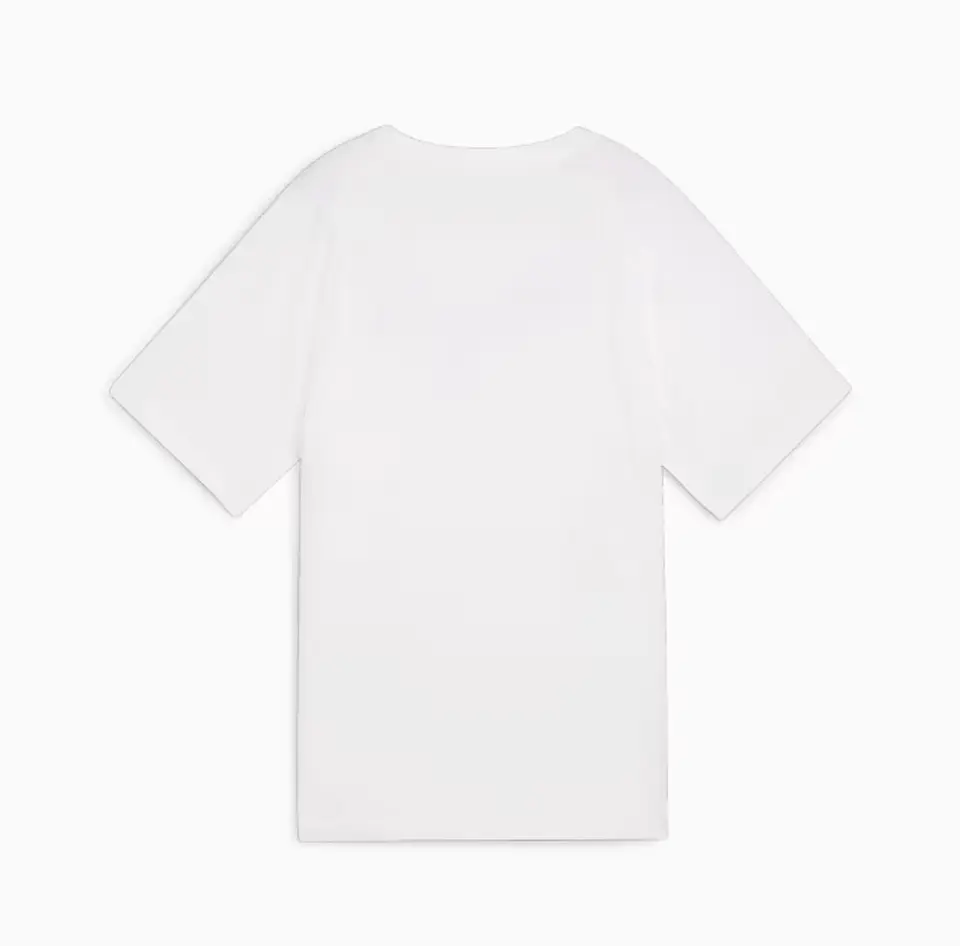 Polera Mujer Blanca Puma 68166802 3