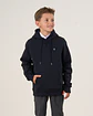 Polerón Escolar Niño/a Azul Polemic-CPaz CP1126 - Miniatura 1