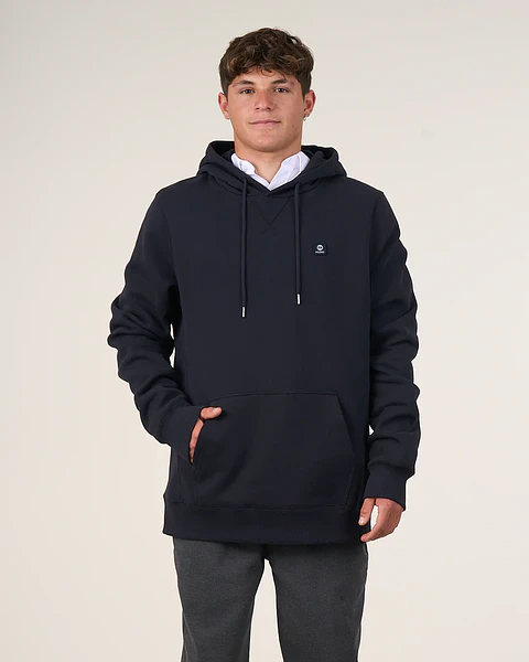 Polerón Escolar Hombre Azul Polemic-CPaz CP1726
