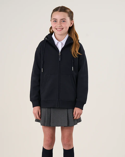 Polerón Escolar Niña Azul Polemic-CPaz SP1128