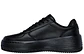 Zapatilla Escolar Mujer Negra Skechers 185110BBK - Miniatura 2