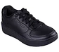 Zapatilla Escolar Mujer Negra Skechers 185160BBK - Miniatura 1