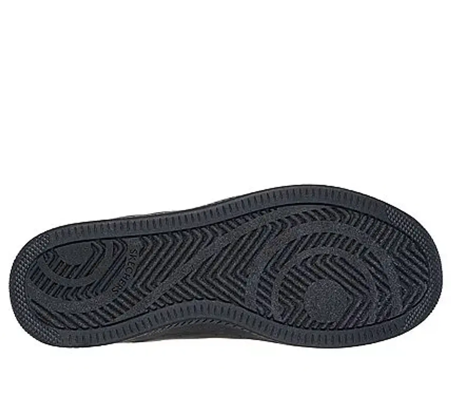 Zapatilla Escolar Mujer Negra Skechers 185160BBK 4