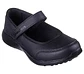 Zapatilla Escolar Niño/a Juvenil Negra Skechers 302627LBBK - Miniatura 1