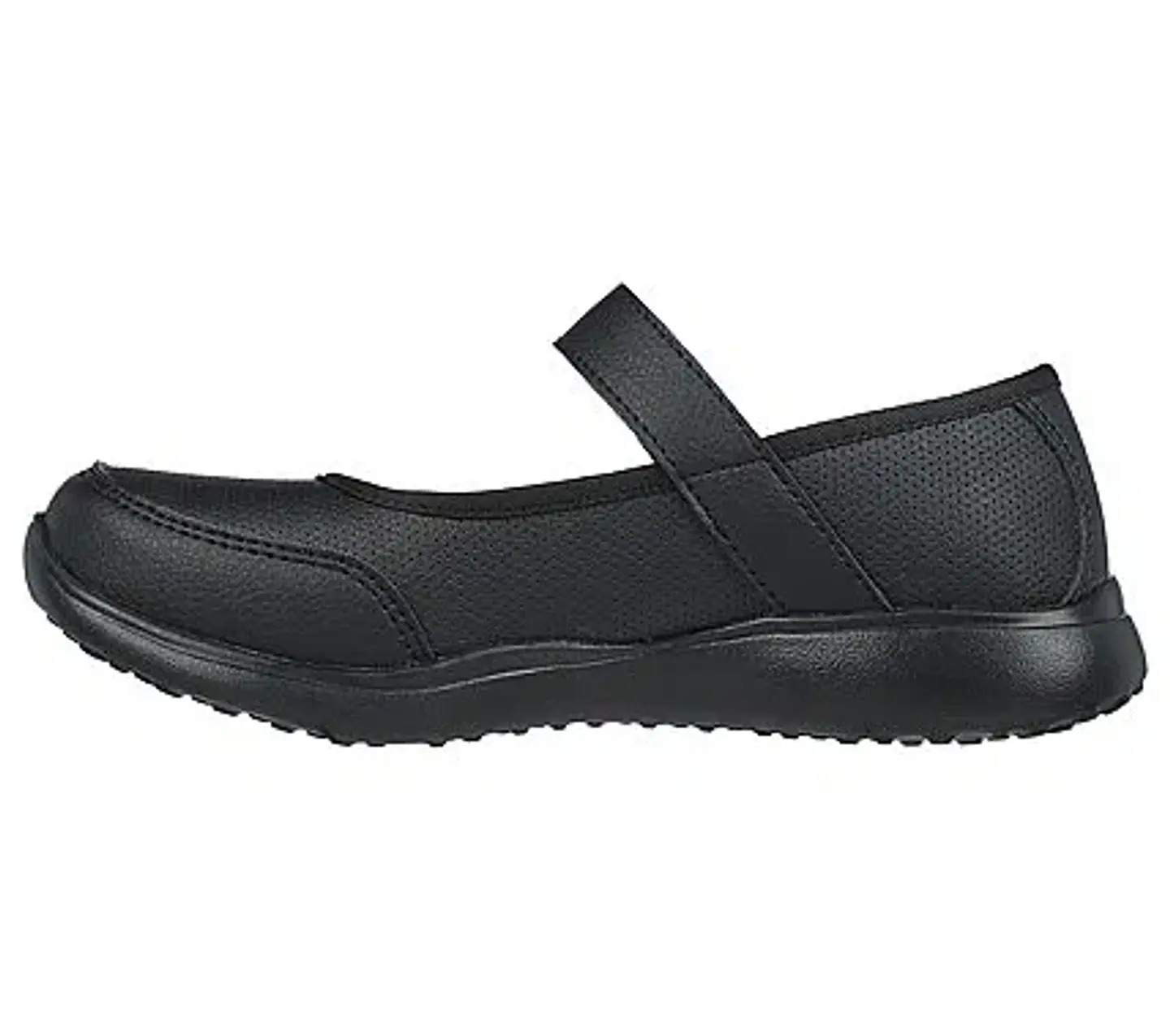 Zapatilla Escolar Niño/a Juvenil Negra Skechers 302627LBBK 2
