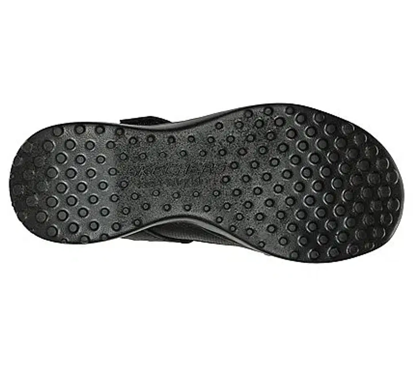 Zapatilla Escolar Niño/a Juvenil Negra Skechers 302627LBBK 4