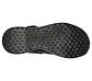 Zapatilla Escolar Niño/a Juvenil Negra Skechers 302627LBBK - Miniatura 4