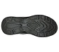 Zapatilla Escolar Niño/a Juvenil Negra Skechers 302629LBBK - Miniatura 4