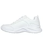 Zapatilla Escolar Niño/a Juvenil Blanca Skechers 302630LWHT - Miniatura 2