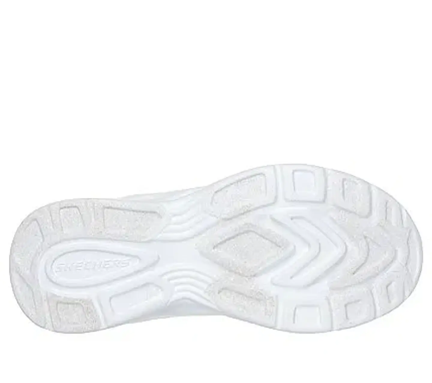 Zapatilla Escolar Niño/a Juvenil Blanca Skechers 302630LWHT 4