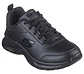 Zapatilla Escolar Niño/a Juvenil Negra Skechers 302630LBBK - Miniatura 1