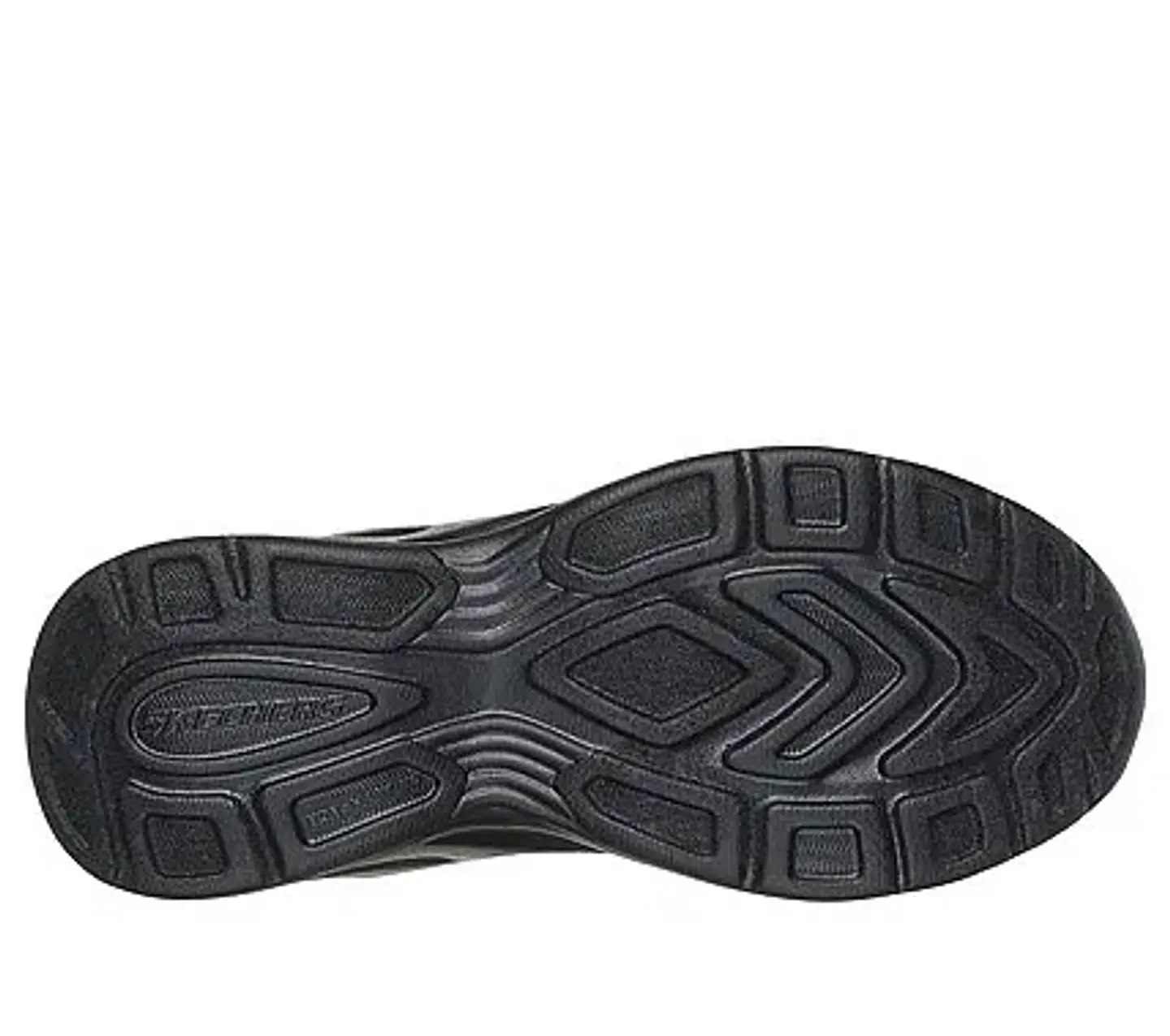 Zapatilla Escolar Niño/a Juvenil Negra Skechers 302630LBBK 4