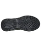 Zapatilla Escolar Niño/a Juvenil Negra Skechers 302630LBBK - Miniatura 4