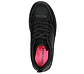 Zapatilla Escolar Niño/a Juvenil Negra Skechers 310197LBBK - Miniatura 3