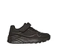 Zapatilla Escolar Niño/a Juvenil Negra Skechers 403695LBBK - Miniatura 1