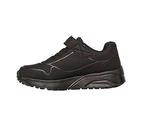 Zapatilla Escolar Niño/a Juvenil Negra Skechers 403695LBBK