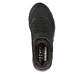Zapatilla Escolar Niño/a Juvenil Negra Skechers 403695LBBK - Miniatura 3