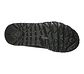 Zapatilla Escolar Niño/a Juvenil Negra Skechers 403695LBBK - Miniatura 4