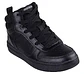 Zapatilla Escolar Niño/a Juvenil Negra Skechers 405635LBBK - Miniatura 1