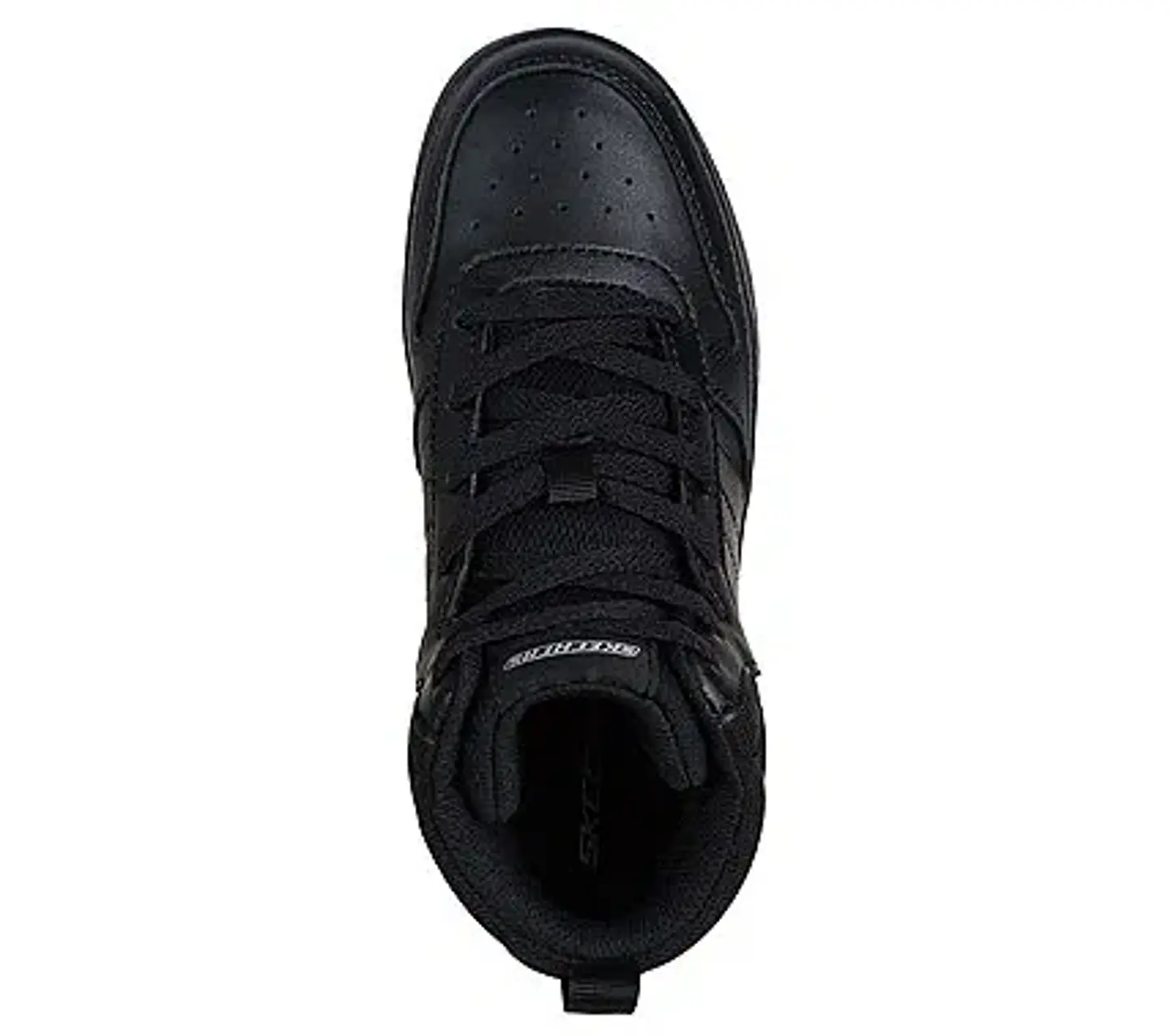 Zapatilla Escolar Niño/a Juvenil Negra Skechers 405635LBBK 3