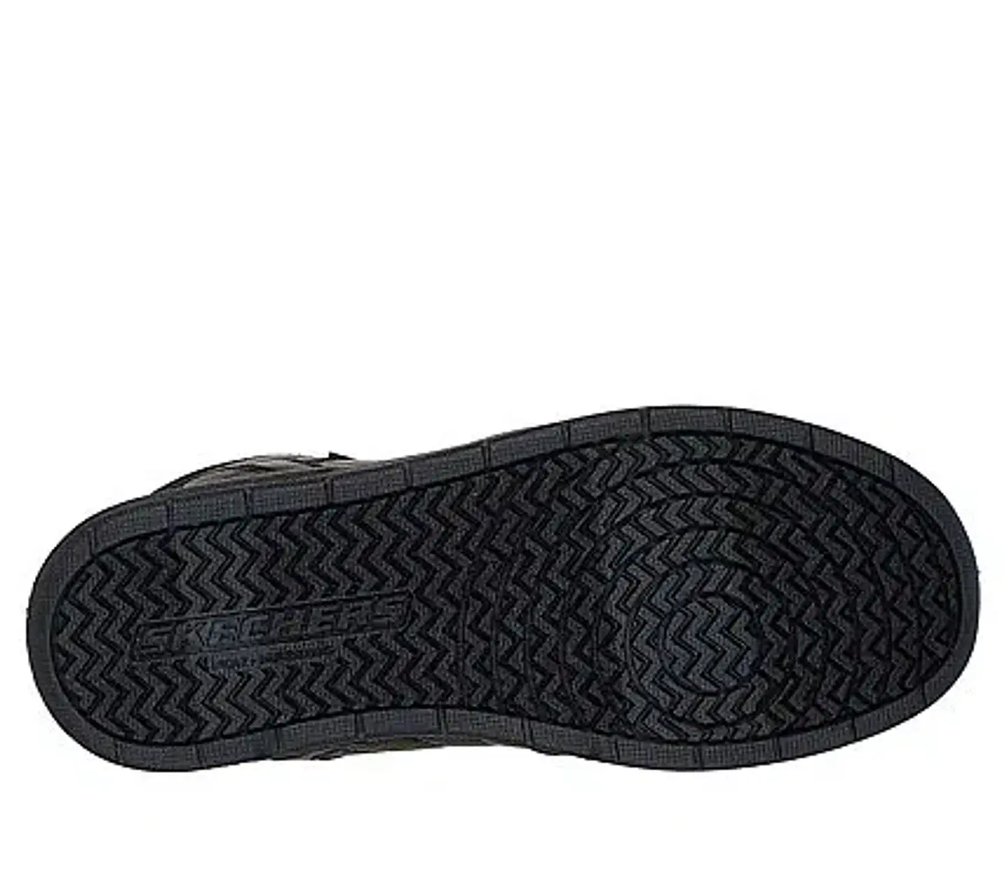 Zapatilla Escolar Niño/a Juvenil Negra Skechers 405635LBBK 4
