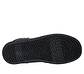 Zapatilla Escolar Niño/a Juvenil Negra Skechers 405635LBBK - Miniatura 4