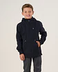 Polerón Escolar Niño/a Azul Polemic-CPaz CP1129 - Miniatura 1